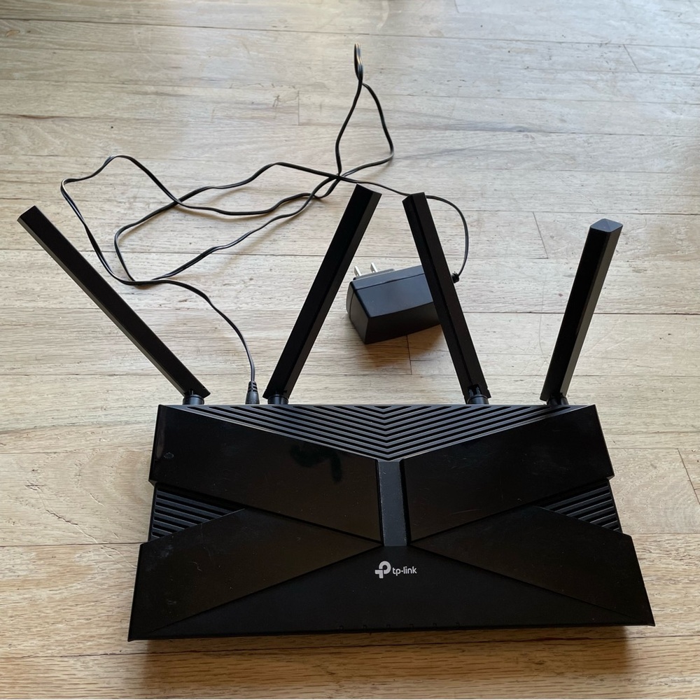 TP-Link Archer AX10 / AX1500 Wi-Fi 6 Router